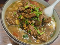 -跃跃鸡肠面(人民北路店)
