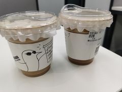 -卖呆儿咖啡(望京店)