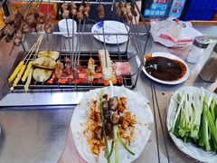 -小寒羊烧烤(凯瑞时代大厦店)