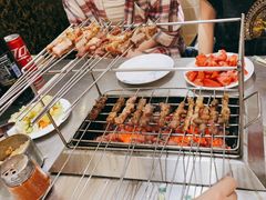 -小寒羊烧烤(凯瑞时代大厦店)