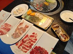 -熊大·鲜烤黄牛肉(五山店)