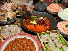 -旧街市鲜货老火锅(大光路店)