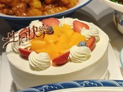 -麦森创意蛋糕(新模范马路地铁站店)