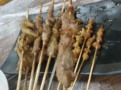 -起义门回民烧烤(桃园路店)