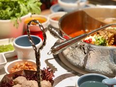 -左庭右院鲜牛肉火锅(环球港店)