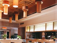 大堂-桃源咖啡厅(武夷山大红袍山庄店)