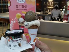 朗姆酒葡萄干-哈根达斯(SM店)