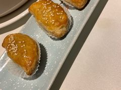 叉烧酥-申粤轩酒楼·三十年粤菜经典(丁香花园店)