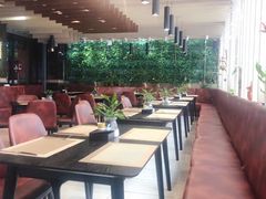 大堂-逸香阁西餐厅(天河北路中国市长大厦店)