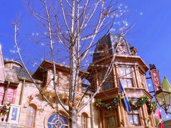 -上海迪士尼度假区