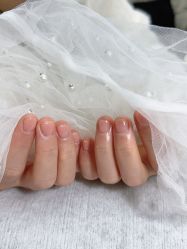 -UN·桃喜日系美睫美甲