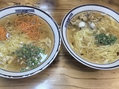 -鲁毓鲜蓬莱小面(黄山路店)