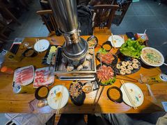 -丹东特色烤肉(学府路一部店)