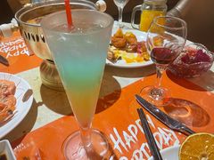 -芭菲盛宴·环球美食(锦城万达广场店)