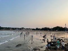 -青岛第三海水浴场