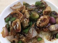 洋葱猪肠饭-玉华饮食店(茅台路店)