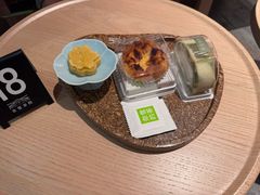 -奈雪茶院·茶室茶馆(广州粤海天地店)
