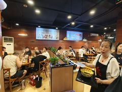 -老秦凉都黄牛肉馆(九堡店)