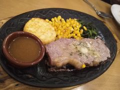 鲜嫩牛排-萨莉亚意式餐厅(天河城购物中心店)