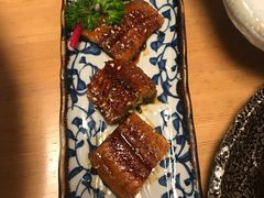 烤鳗-王鼎精致料理铁板烧(世博源店)