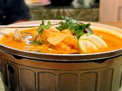 海鲜冬阴功汤-米泰芒·东南亚料理(体育西店)