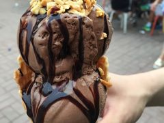 雪球脆筒-帅小六刨冰·不一样的奶冰(总店)