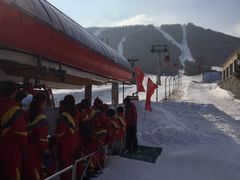 -亚布力新体委滑雪场