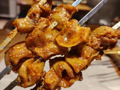 宫后筋-熙成烧烤(白塔岭店)