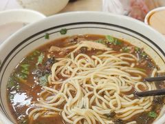 -小马牛肉面·牛骨熬制(南京博物院店)