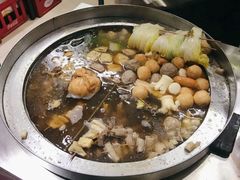 -峰景台亚姨牛杂