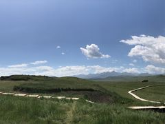 -山丹皇家马场