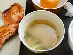 铁板三文鱼定食-和风日本料理(腾飞园店)