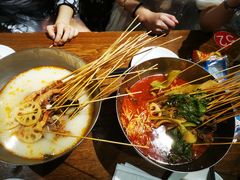 成都冷锅串串香-付小姐在成都(五道口店)