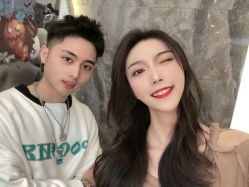 -Rise Hair上升造型