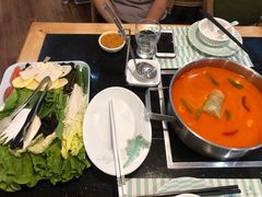 -青柠记忆泰式海鲜火锅(合生汇购物中心店)