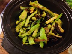 广东菜心-绿茶餐厅(乐峰广场店)