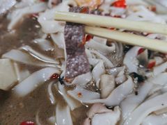 猪肝-舒记粉店(七星路店)