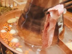 -京炭铜锅涮肉·羊蝎子·羊肉炉(保利·时光里店)
