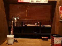 -一蘭拉面(铜锣湾店)