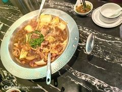 -古乐牛香·鲜牛肉牛杂火锅(解放东路店)