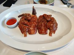 -北京柏悦酒店·锦庭餐厅Dining Room