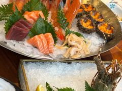 -Mr.Fish鱼鲜生海鲜放题(高德置地冬广场店)