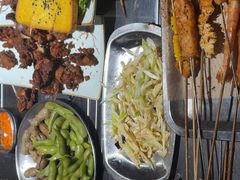 -马路牙子烧烤音乐酒馆(望京店)