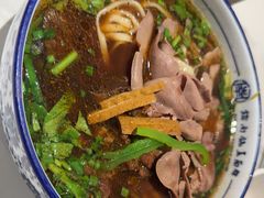 -镇南锅盖面馆(解放路店)