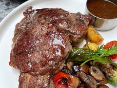 -芭莉与彩虹西餐厅(成都合生汇店)