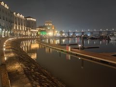 -南沙游艇会·大兵船餐厅