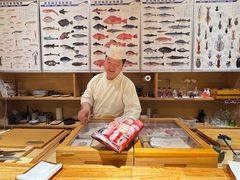 -镹·鱼料理  国产鱼使用店