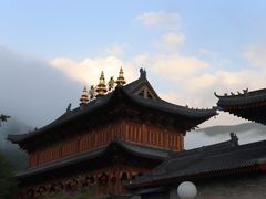 -五台山风景名胜区