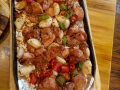 -老东镇啤酒屋海鲜加工·蒸汽海鲜·海鲜烧烤(台东店)