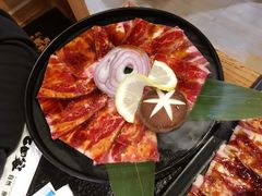 -九田家黑牛烤肉料理(太奥广场店)